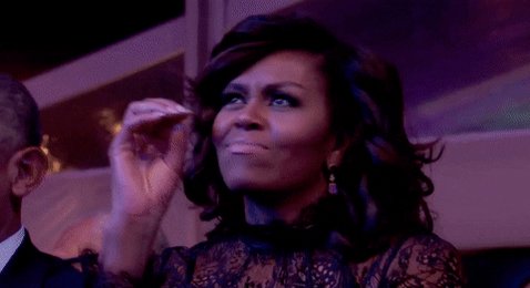 Happy Birthday to you   Michelle Obama 