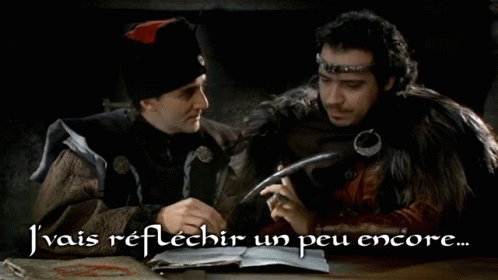 Kaamelott Arthur GIF