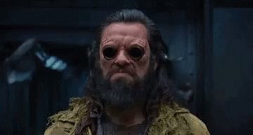 Happy Birthday Jemaine Clement (Boris the Animal in Men in Black 3 and Tamatoa in Moana) 