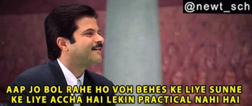 Nayak Anil Kapoor GIF