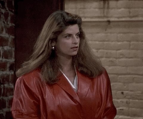 Happy 70th birthday to Kirstie Alley    Ganadora del Globo de Oro por la serie \Cheers\. 