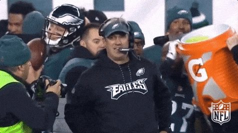 doug pederson football GIF ...