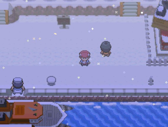 It s January 12! Happy birthday Junichi Masuda! Go see the diamond dust in your gen 4 or gen 5 games. TODAY ONLY! 