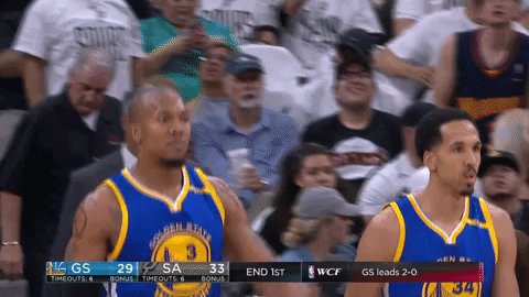 high five i see you GIF by NBA