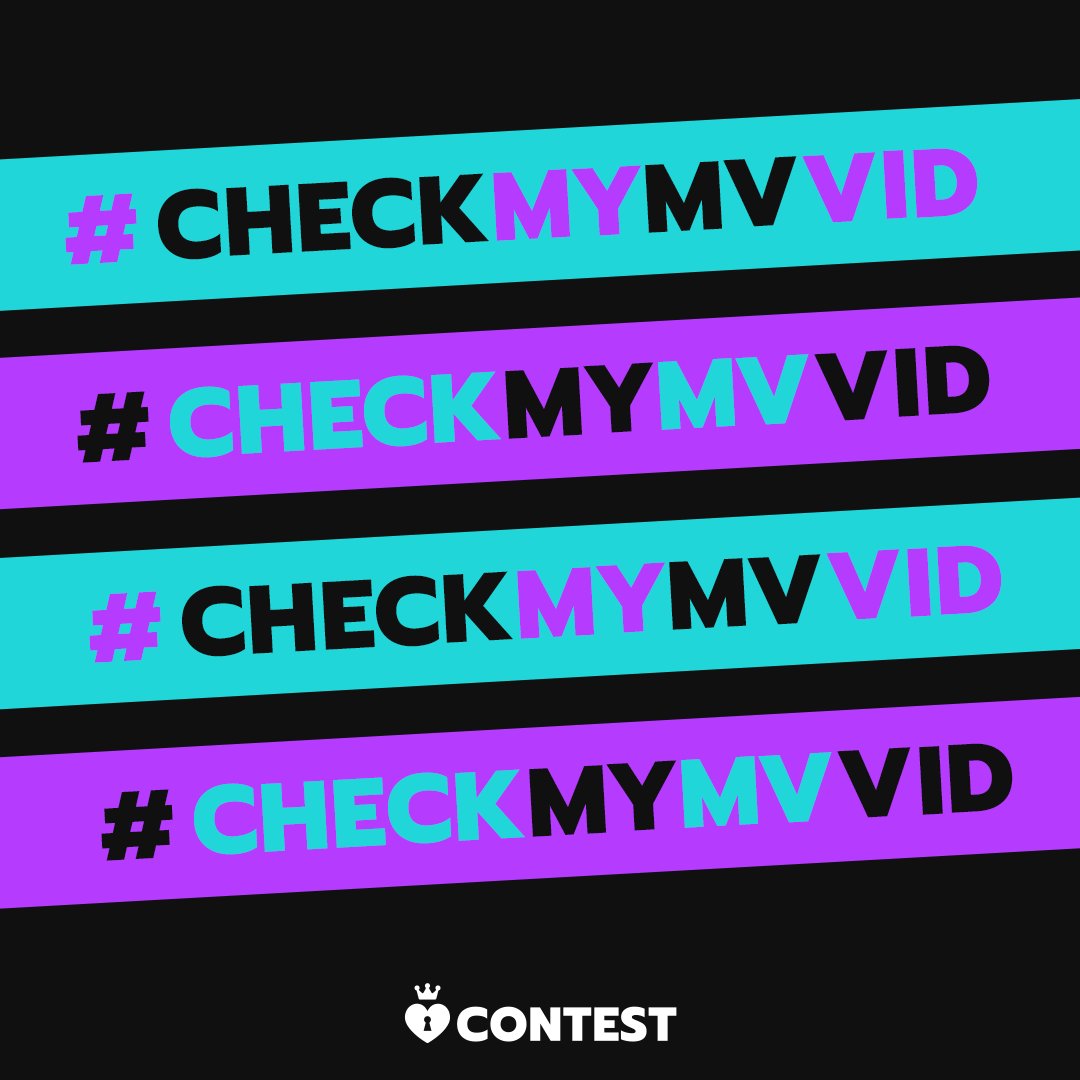 RT to WIN! 😜 #CheckMyMVVid is back!

Get featured on our Vids page & get discovered by 3.3 million members