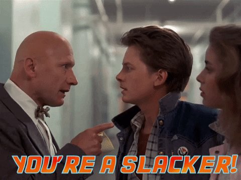 Marty Mcfly Jennifer GIF by Back to the Future Trilogy