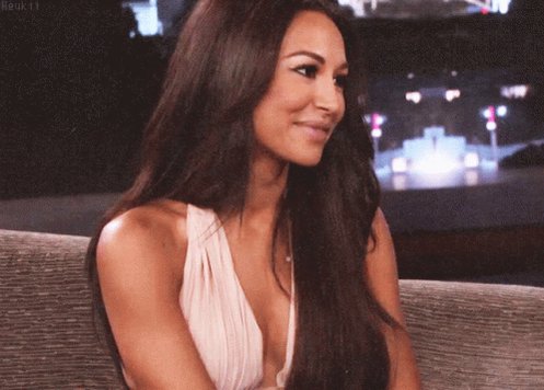 Happy birthday Naya Rivera we miss u 