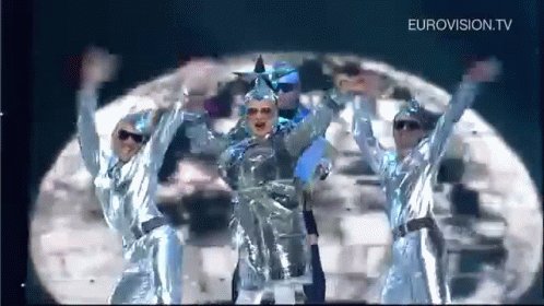 Halynex Eurovision GIF