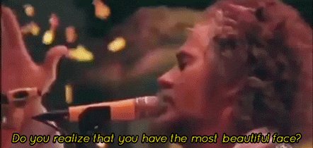 Good morning.
Happy 60th birthday to the force of nature that is Wayne Coyne.
We ride at 11. 