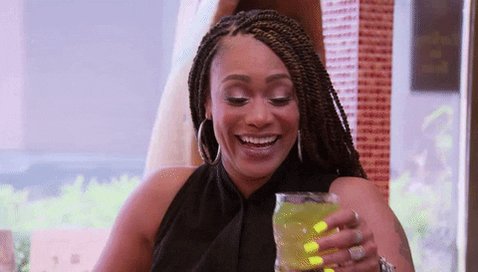 basketball wives tea GIF by...