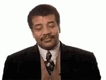 Neil Degrasse Tyson Idk GIF