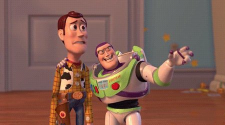 buzz lightyear schmoes GIF by Maudit