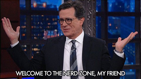 welcome stephen colbert GIF by The Late Show With Stephen Co