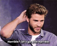 Happy birthday Liam Hemsworth 