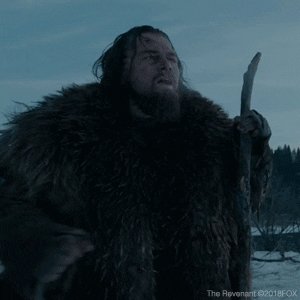 leonardo dicaprio monday GIF by 20th Century Fox Home Entert