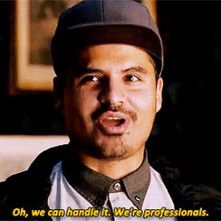 Happy Birthday Michael Peña 