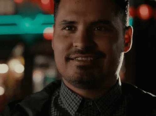 Happy birthday Michael Peña 