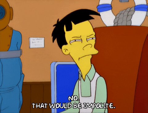 Season 11 Episode 3 GIF by The Simpsons