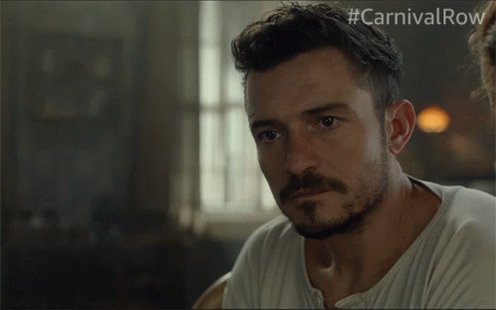 Happy birthday Orlando Bloom 