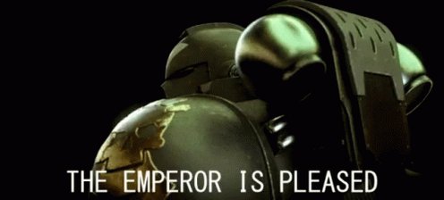 Warhammer Emperor GIF