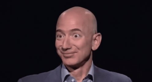 Happy birthday Jeff Bezos 