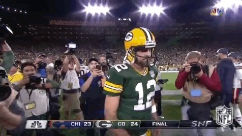 green bay packers hug GIF by NFL