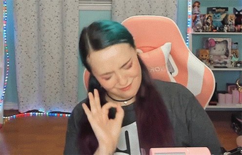 Kirakirakrystal Chefs Kiss GIF