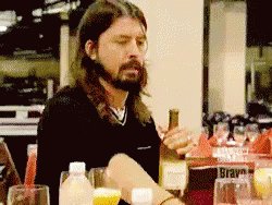 Happy 52nd Birthday Dave Grohl  