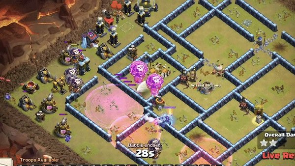 クラッシュ オブ クラン公式 على تويتر Klaus選手が去年の年末に行われたオールスターイベントで 相手のバーバリアンキングにインビジブルの呪文を使うことで ガーゴイルたちを施設への攻撃に向かわせた技ありのシーン アタック全体の動画は以下のリンクよりご クラッシュ オブ クラン公式 على تويتر Klaus選手が去年の年末に行われたオールスターイベントで 相手のバーバリアンキングにインビジブルの呪文を使うことで ガーゴイルたちを施設への攻撃に向かわせた技ありのシーン アタック全体の動画は以下のリンクよりご