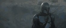 Mando Grogu Ball Mandalorian Ball GIF