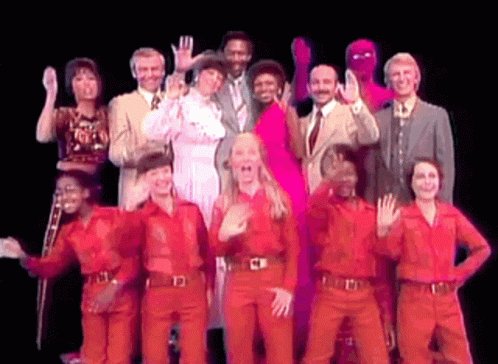 #Throwback My first TV appearance as the “Easy Reader” on Electric Company and the start of my wonderful friendship with the @TheRitaMoreno! 📺https://t.co/AgJUTHrsWu https://t.co/pfzAQ1RODR