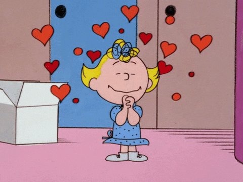 In Love Girl GIF
