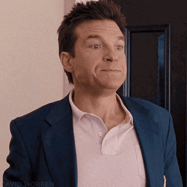 Happy Birthday Jason Bateman 