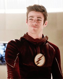 Happy Birthday Grant Gustin 