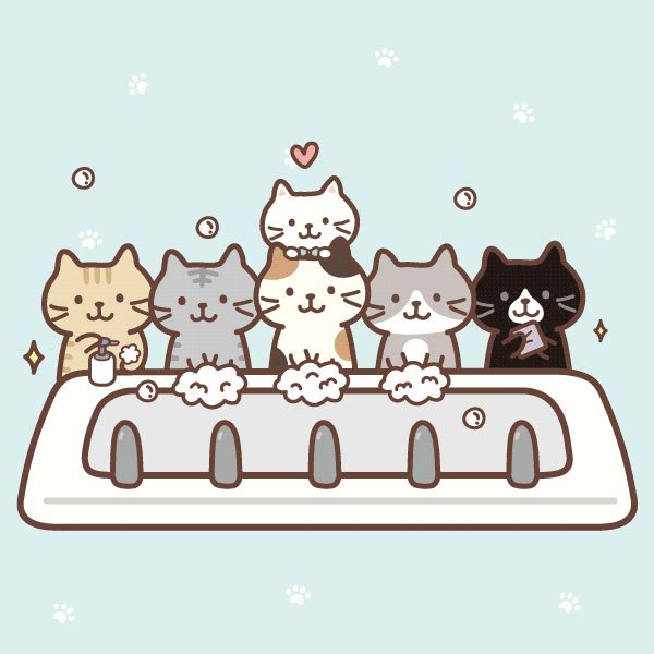 にゃんこ集会のtwitterイラスト検索結果 にゃんこ集会のtwitterイラスト検索結果