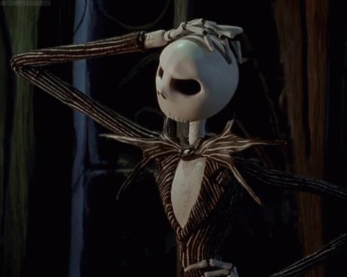 Jack Skellington GIF
