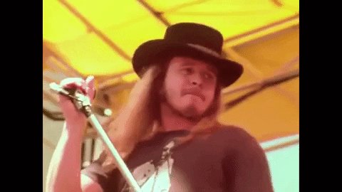 Happy birthday to Ronnie Van Zant was born back in 1948 in Jacksonville, FL. 