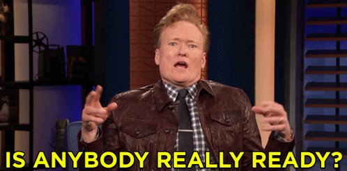 conan obrien is anybody rea...