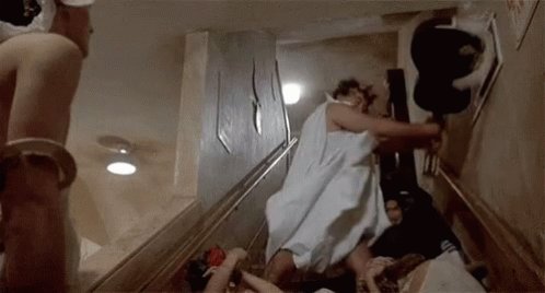 Tantrums Freaking Out GIF