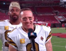 Happy 42nd birthday to the legendary Drew Brees. I think I have a good idea as to what gift he wants this weekend. 