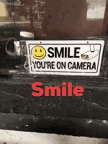 Smile Camera GIF