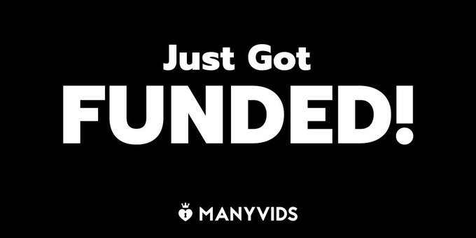 Just got funded &amp; now I&rsquo;m closer to my goal! Thank you! https://t.co/RbYyQjcVdY #MVSales https://t.c<a href="/tag/mvsales"class="tags"><span>#mvsales</span></a>