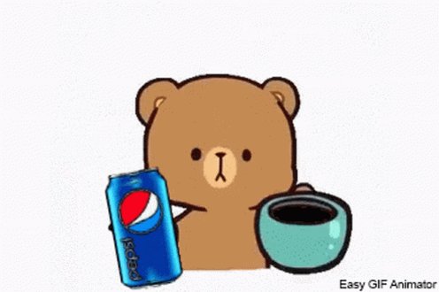 Milk And Mocha Pour GIF