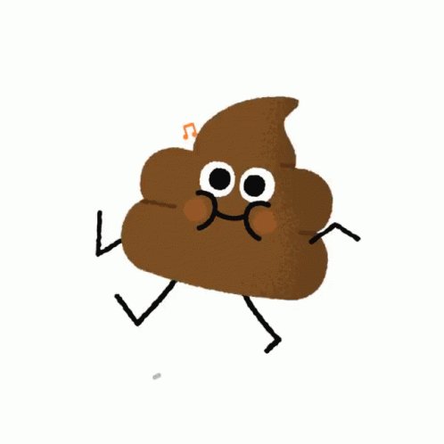 Poop Dance GIF