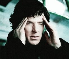 Sherlock Benedict Cumberbatch GIF