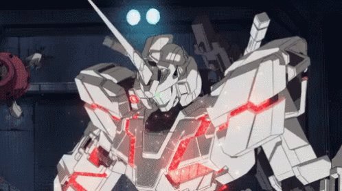 ユニコーンガンダムのtwitterイラスト検索結果