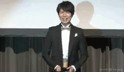  Happy birthday the myth the legend. Hiroshi Kamiya! 