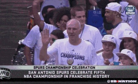 Happy Birthday Gregg Popovich  