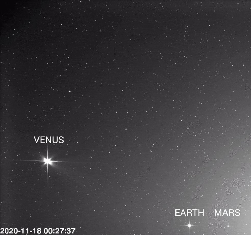 "ESA and NASA’s Solar Orbiter, NASA’s Parker Solar Probe, and NASA’s Solar and Terrestrial Relations Observatory — have sent home images from their distinct vantage points across the inner solar system."
#science
#space
#astronomy
@NASA
@esa
⏯️https://t.co/oBBL41L371 https://t.co/z9jnoh2upJ