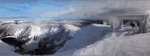 Idaho Mountains GIF